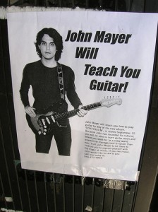 john mayer