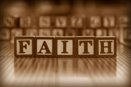 What Is Faith, Christian, Christian book.