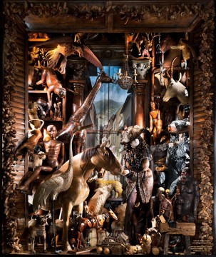 NYC: Bergdorf Goodman's 2008 Holiday window display - Cale…