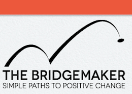 say yes to change, the bridgemaker, alex blackwell, how to live consciously