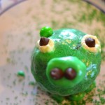 angry bird cupcakes,angry bird theme, angry bird food, angry bird pics,