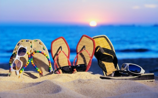 pics of flip flops summer wallpaper