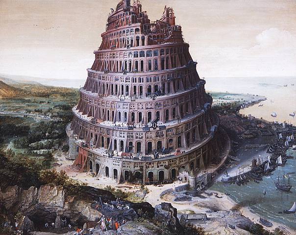 Tower of Babel Story